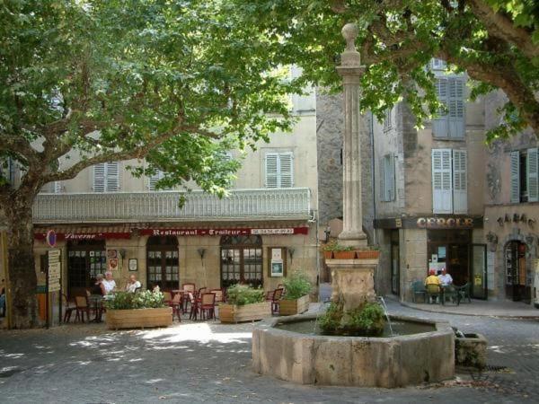 Cosy Et Atypique Daire Bargemon Dış mekan fotoğraf